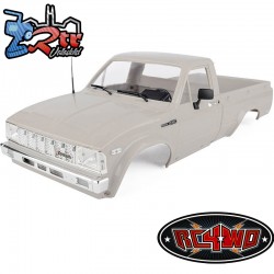 Carrocería Rígida RC4WD 1982 Toyota pickup Gris primario Z-B0257