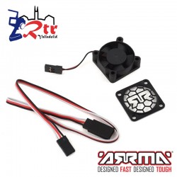 Ventilador Arrma para el Motor  ARA390289