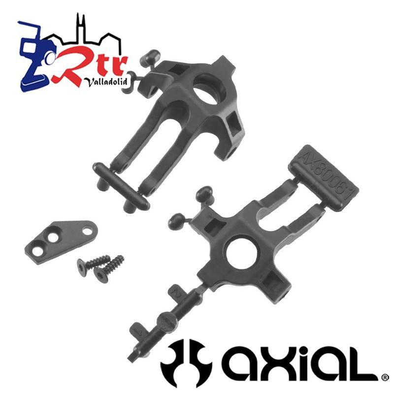 Juego de nudillos de dirección XR10 Axial AX80061