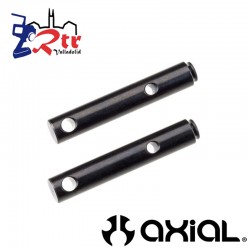 Eje de entrada 5x29mm (2) AX30408