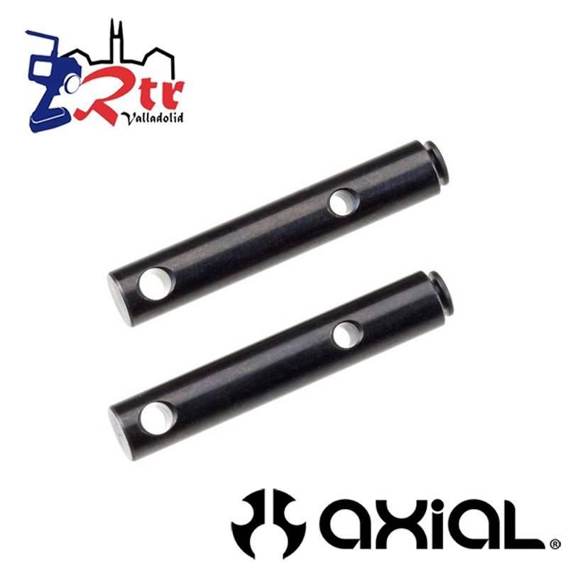 Eje de entrada 5x29mm (2) AX30408