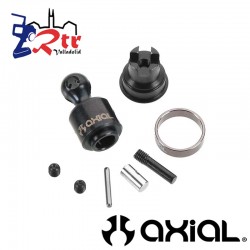 Juego de acoplador de eje de transmisión WB8 AX30784