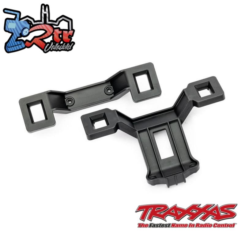 Soportes de carrocería, delanteros y traseros  Traxxas TRA9040