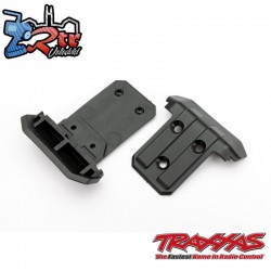 Placas protectoras delanteras y traseras de repuesto Traxxas TRA9044