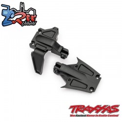 Soportes, refuerzos de chasis Traxxas TRA9025