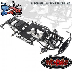 RC4WD Trail Finder 2 Kit de constructor 4WD 1/10