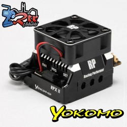 Yokomo Racing Performer RPX-II Variador Drift Spec 160A