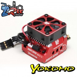 Yokomo Racing Performer RPX-II Variador Drift Spec 160A Rojo