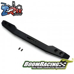 Parachoques delantero de aluminio para Boom Racing BRX02