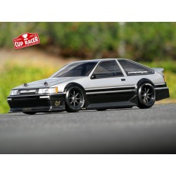 Carrocería HPI Toyota Levin transparente Chasis M (WB225mm.F0-R0mm) HPI-7213