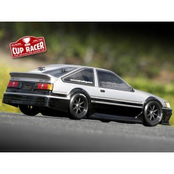 Carrocería HPI Toyota Levin transparente Chasis M (WB225mm.F0-R0mm) HPI-7213