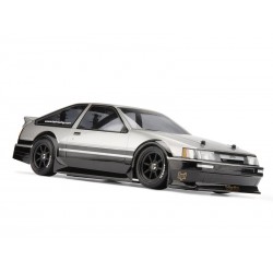 Carrocería HPI Toyota Levin transparente Chasis M (WB225mm.F0-R0mm) HPI-7213