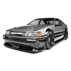 Carrocería HPI Toyota Levin transparente Chasis M (WB225mm.F0-R0mm) HPI-7213