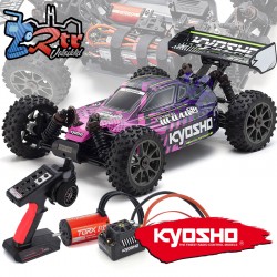 Kyosho Inferno Neo 4.0 1/8 Buggy Kit Eléctrico Brushless...