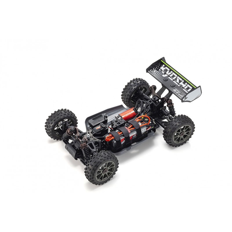 Pieza Original De Transmisión Para Kyosho Inferno Neo 3.0 Buggy 1:8 - Salida De Eje 4