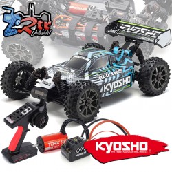 Kyosho Inferno Neo 4.0 1/8 Buggy Kit Eléctrico Brushless Celeste