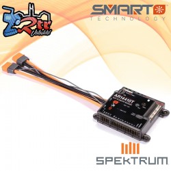 AR14410T Receptor PowerSafe de 14 canales con telemetría