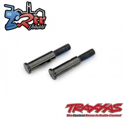 Ejes de muñón delantero de Traxxas TRA1554