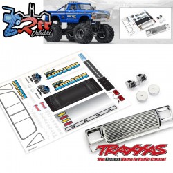 Kit de conversión de carrocería, escala 1/18 TRX-4MT™ Bigfoot® No. 1 Traxxas TRA9844X
