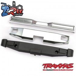Parachoques delantero y trasero BIGFOOT No. 8. Traxxas TRA9049
