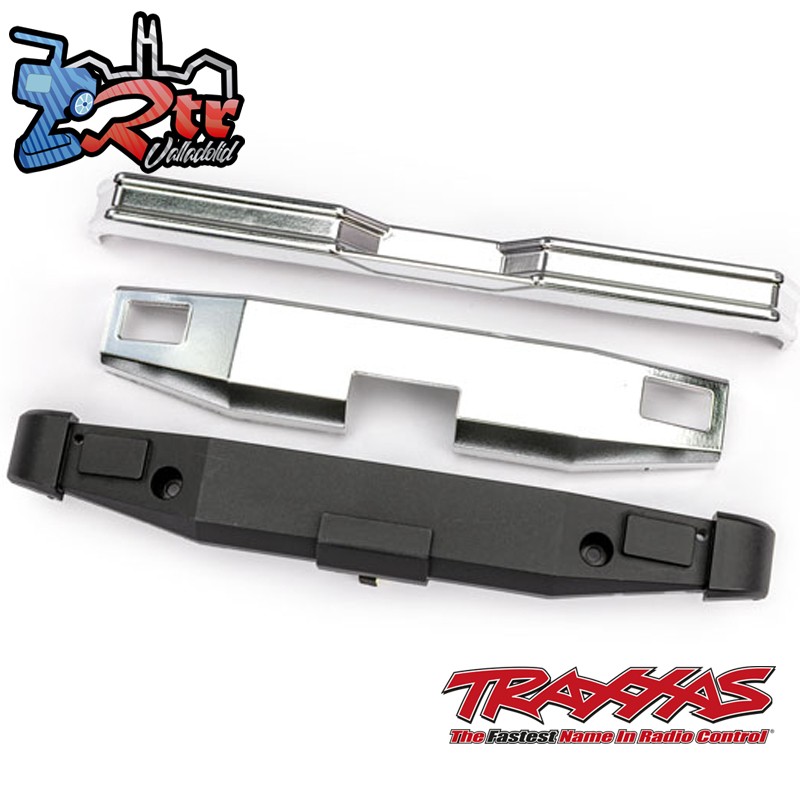 Parachoques delantero y trasero BIGFOOT No. 8. Traxxas TRA9049