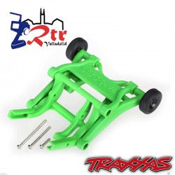 Barra Caballitos Patín Anti vuelco Traxxas Rustler Bandit monster 2wd 1/10 TRA3678A Verde
