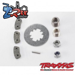 Embrague Traxxas discos Sliper Traxxas TRA5552A