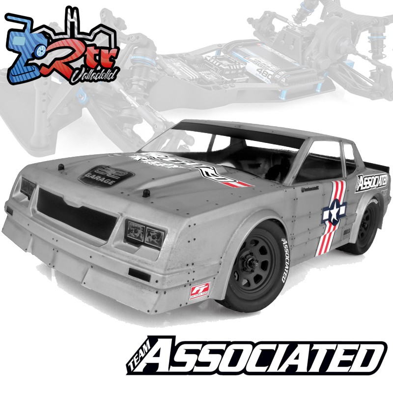 Team Asociated  SR10M Dirt Oval Team Kit 1/10