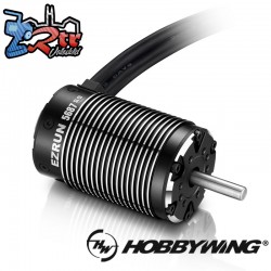 Motor Hobbywing Ezrun SL 5687 1100kV 4pol 1/6 Impermeable