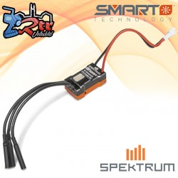 ESC inteligente sin escobillas con sensor Firma 8A, 2S SPMXSE1008