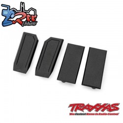 Juego de refuerzos de carrocería delantero y trasero para cuerpo 10411 Traxxas TRA10415