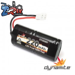 Dynamite 4.8 V 220 mAh Micro conector molex