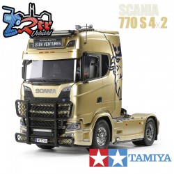 Camión Tamiya Scania 770 S 4x2 Kit 1/14