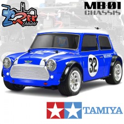 Tamiya  Mini Cooper Racing MB-01 2WD 1/10 Kit