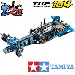 Tamiya Trf104 2WD 1/10 Kit