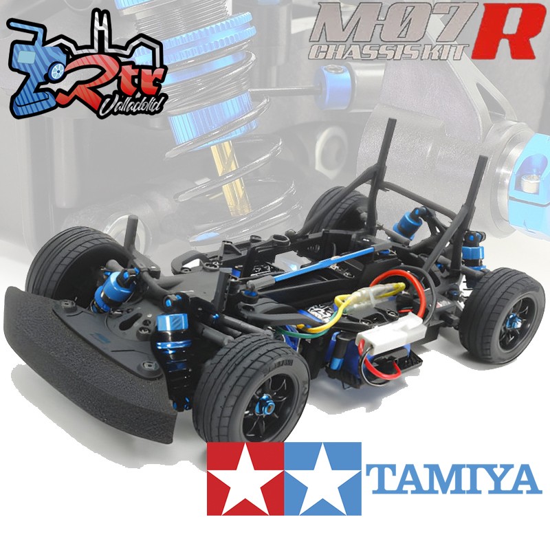 Tamiya M-07R 4WD 1/10 Kit