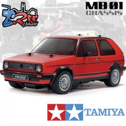 Tamiya VW Golf II GTI 16V MB-01 2WD 1/10 Kit