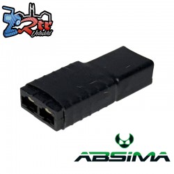 Adapter XT60 (M) suitable for Traxxas (F) Compact Version