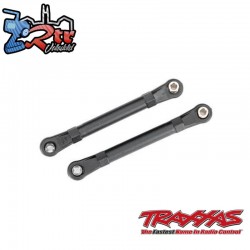 Enlaces de inclinación delanteros 69mm para kit de actualización 9180 o 9181 Traxxas TRA9195