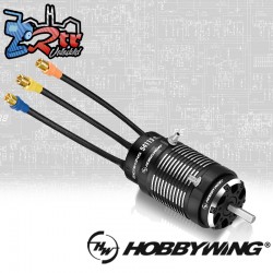 Motor Hobbywing Seaking 54113SL 800kV V2 para botes
