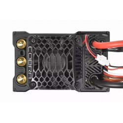 Castle COBRA 5 Sensored-Sensorless ESC 3-8S 33.6V 20A Bec