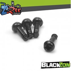 Battery Cover Screws 2.3*6.5mm (4pcs)