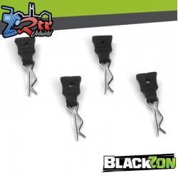 Body Clips (4pcs)