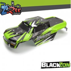 Spryte MT Body (Green)
