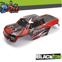 Spryte MT Body (Red)