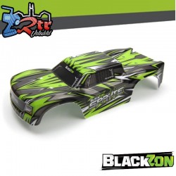 Spryte ST Body (Green)