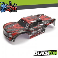 Spryte ST Body (Red)