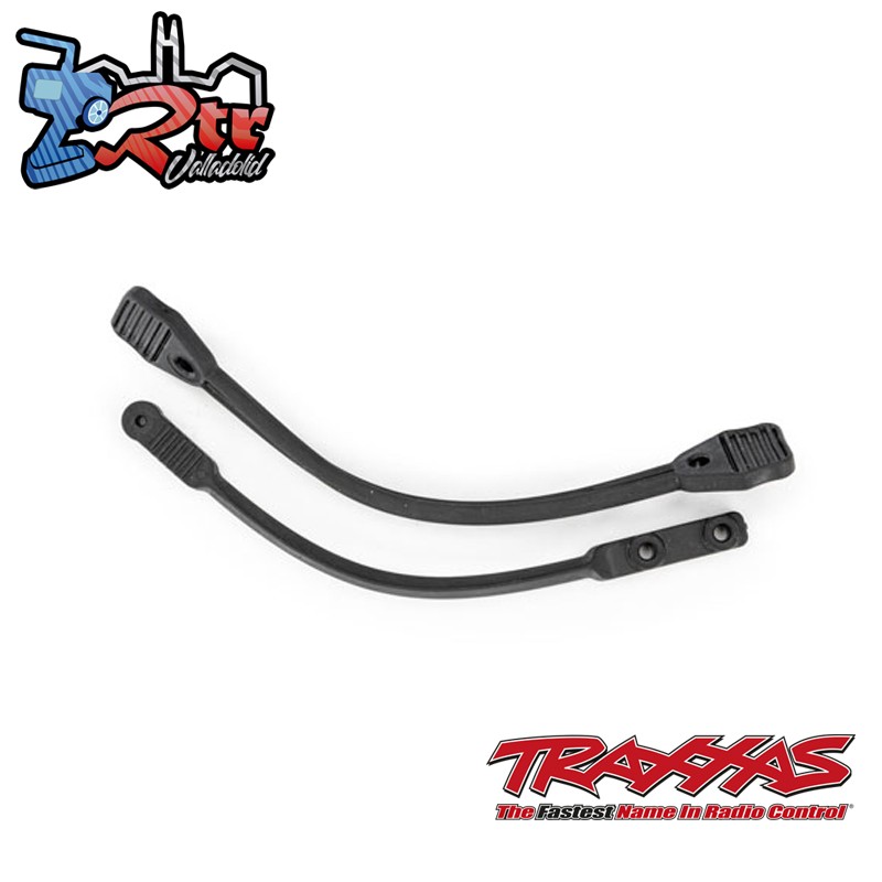 Correas de amarre (delanteras y traseras), remolque para barco Traxxas TRA10358