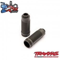 Cuerpo del amortiguador GTR xx-long, Gris TRA7467-GRAY