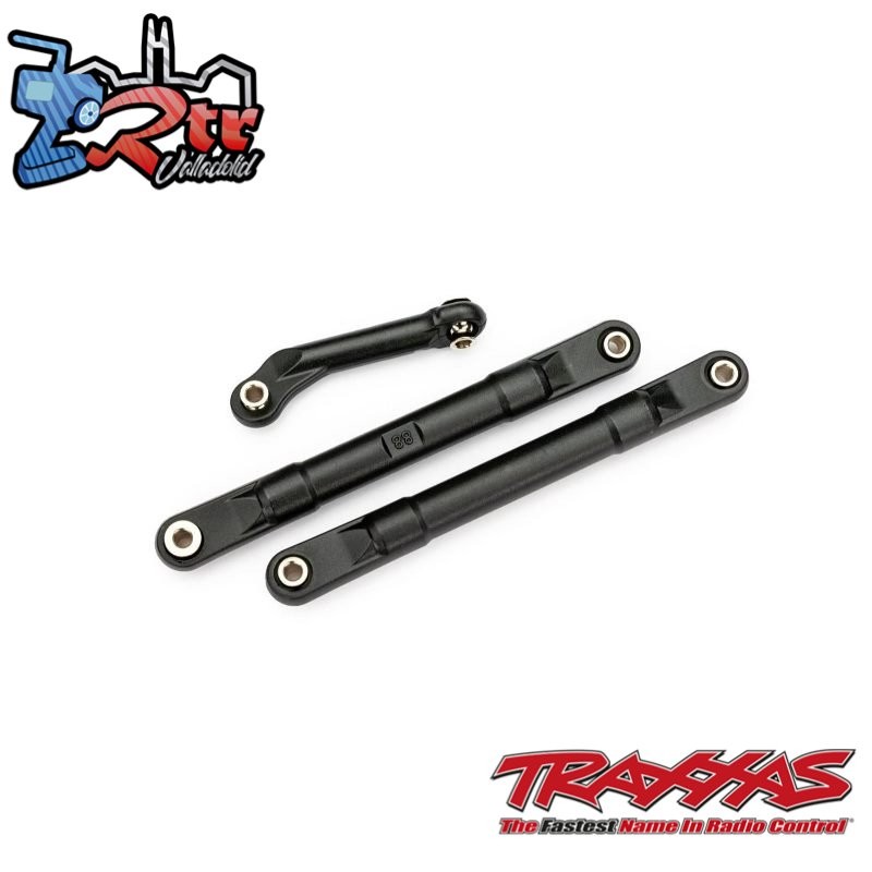 Bielas de dirección, de compuesto moldeado, 98 mm Traxxas TRA9027
